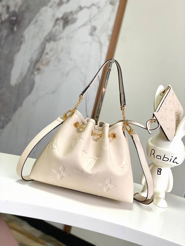 出厂价P 海原外单 独实家拍 M25453杏 M47209黑 M46545黄 M46492粉 本款 Summer Bundle 手袋出自 DéGradé 系列，