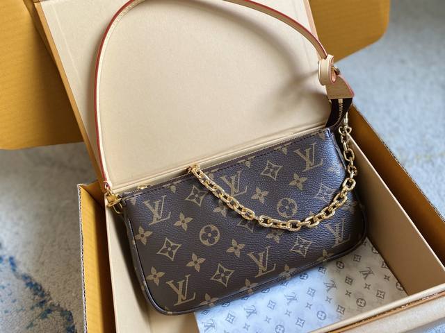 M82766 Mb免税版本 全钢五金 支持Nxp芯片感应 163动态芯片 本款 pochette Accessoires 手袋采用 Monogram 帆布演绎经 M82766 Mb免税版本 全钢五金 支持Nxp芯片感应 163动态芯片 本款 pochette Accessoires 手袋采用 Monogram 帆布演绎经