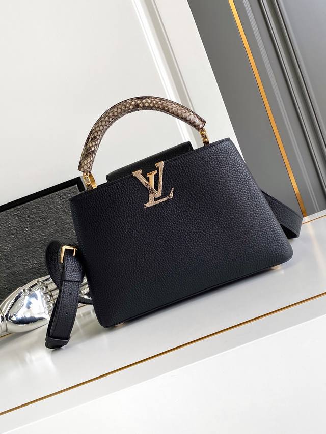 动态芯片款 特级原厂 专供代购 M85514黑 详细特征:27 X 18X9厘米 长度 X 高 X 宽