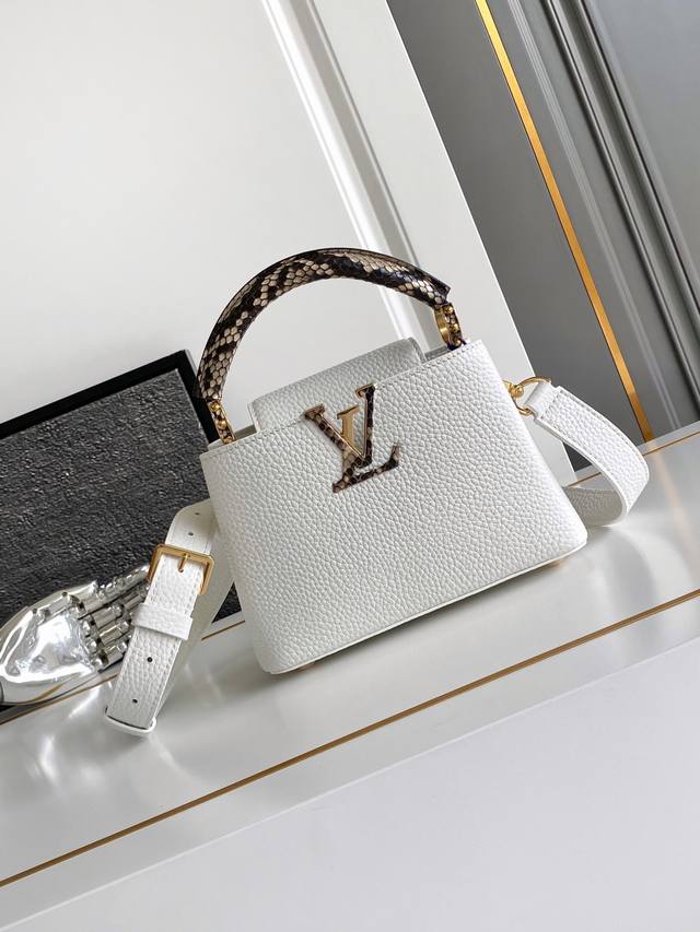 动态芯片款 特级原厂 专供代购 M85515白 详细特征:21X14X8厘米 长度 X 高 X 宽