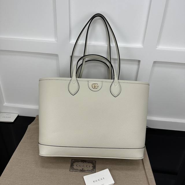 Gucci新专款柜品质 顶级原单货 原厂皮 原厂五金 实物实拍 款号:739730白全皮 尺寸:W38.5Xh28.5X15Cm