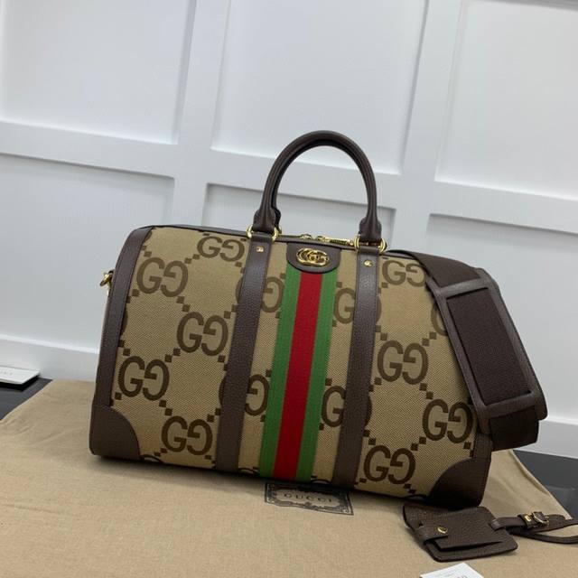 Gucci新款专柜品质 顶级原单货 原厂皮 实物实拍 款号:681295大G帆布 尺寸:W44Xh27Xd24Cm Gucci新款专柜品质 顶级原单货 原厂皮 实物实拍 款号:681295大G帆布 尺寸:W44Xh27Xd24Cm