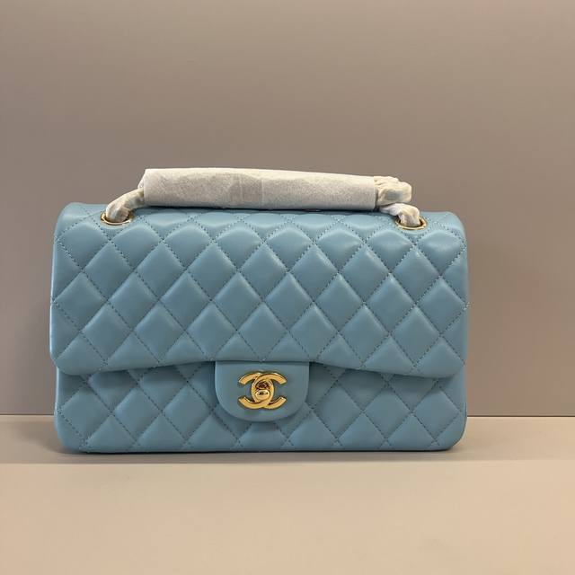 独家实拍 Cf 25Cm 羊皮升级版小香Cf系列 羊皮1112#经典款订制西班牙进口原厂羊皮 里內配小羊皮 手感柔软 版形超赞 独家正品开发