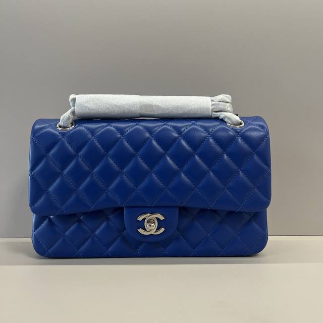 独家实拍 Cf 25Cm 羊皮升级版小香Cf系列 羊皮1112#经典款订制西班牙进口原厂羊皮 里內配小羊皮 手感柔软 版形超赞 独家正品开发