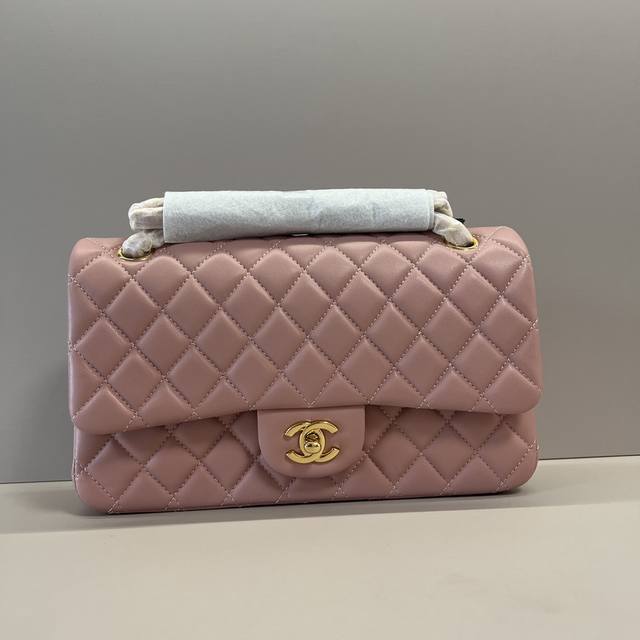 独家实拍 Cf 25Cm 羊皮升级版小香Cf系列 羊皮1112#经典款订制西班牙进口原厂羊皮 里內配小羊皮 手感柔软 版形超赞 独家正品开发