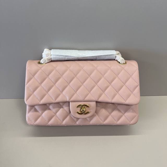 1112 Cf 25Cm 小球纹 进口对版小牛皮 市场独家好货 可以进出专柜对比的顶尖货 皮质细节及做工看图片哦 堪称完美 欢迎货比三家