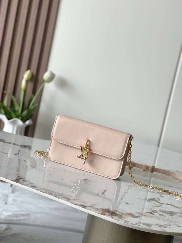 出厂价p 顶级原单半钢 163C01芯片 m14581杏 M14564黑 M14547蓝 M14548玫 正品开发 本款 Wallet On Chain 手袋出