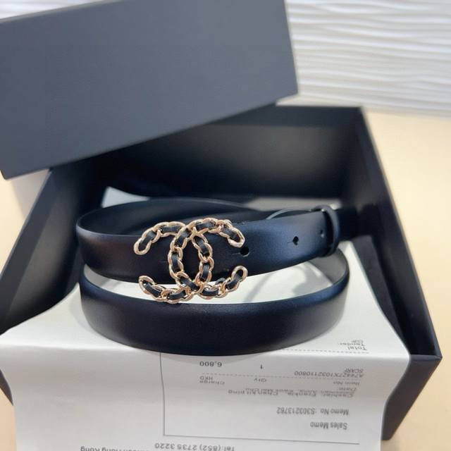 Chanel金属扣. Cc戒指Logo 编织扣颜色超美. 2.5Cm精品 奢华 典雅