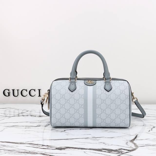 专柜品质 原厂皮 款号772061浅蓝尺寸 宽26.5X高17.5X侧宽14 现货出货