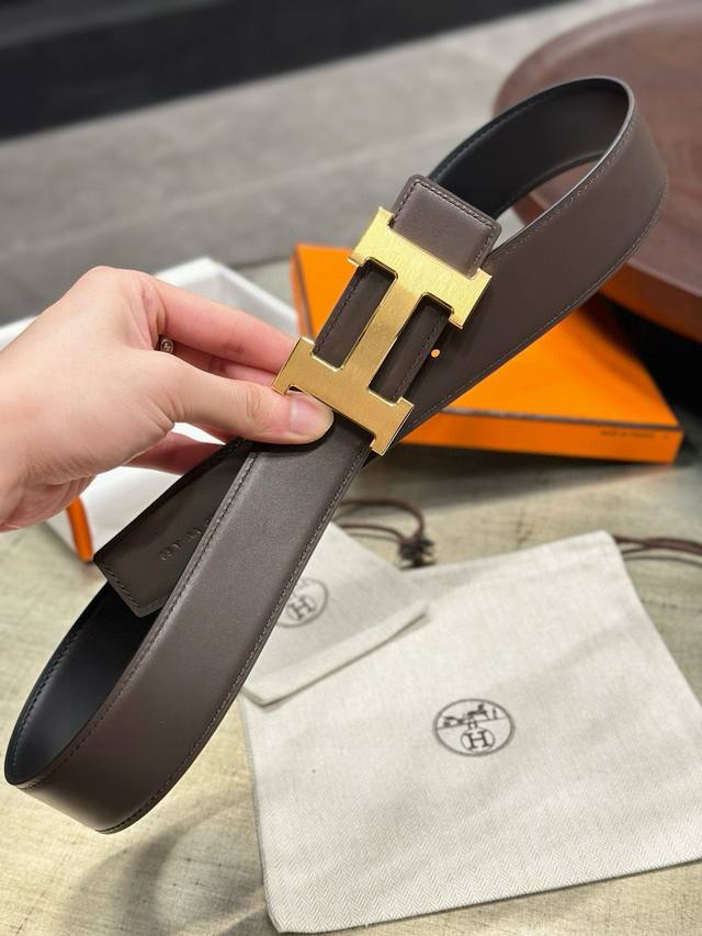 h 5382皮带扣及可逆皮带38毫米