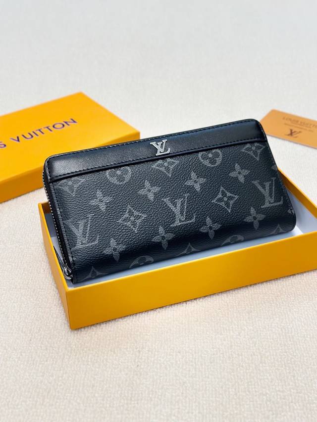 颜色 黑花尺寸 21X11Lv新款男士手包原版头层牛皮 一流手感媲美专柜正品 看细节多卡位大容量 现货供应