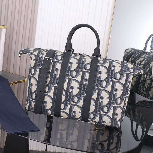 市场最高版本 欢迎对比 点击长按翻译 weekender 40 & Maxi Dior Oblique : 1Esdu134Yxl_H27E Weekender