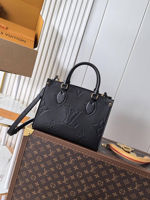 动态芯片163C01 顶级原单 M45659 M45653 M45654 M45779 M12513 M12886 本款 Onthego 小号托特包向 1968