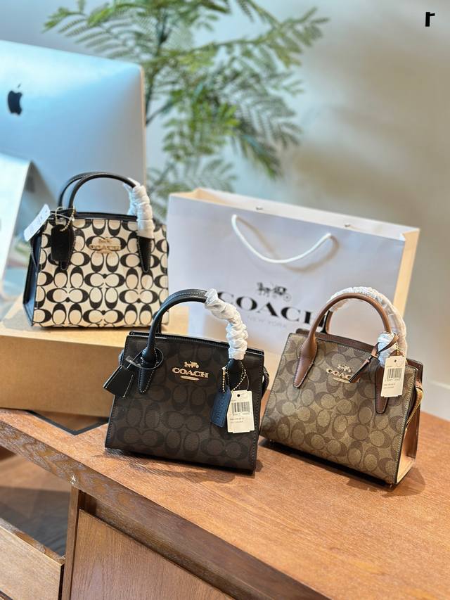 女包女士Andrea包手拎包单肩包斜挎包复古24春夏新品 好看的造型 简约大气不失典雅和时尚的外观风格轻松驾驭多种场合和搭配风格 经典戴妃包款式更是紧跟流行趋势