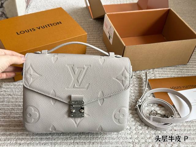 牛皮 配盒 头层牛皮 高版本 size 25Cm l家 高品质邮差包 老花邮差 每一年这个季节都要推一下 因为它太经典 太好看