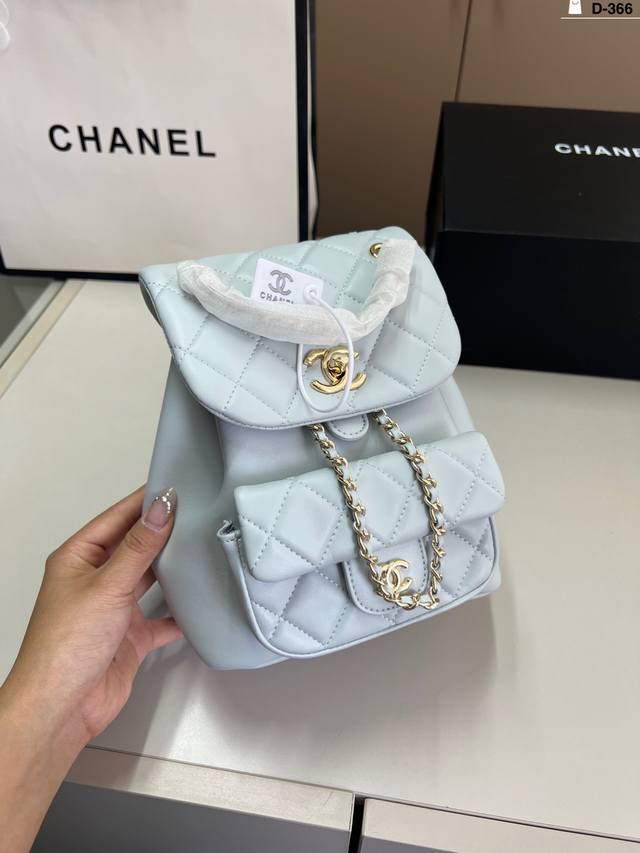 chanel香奈儿双肩包