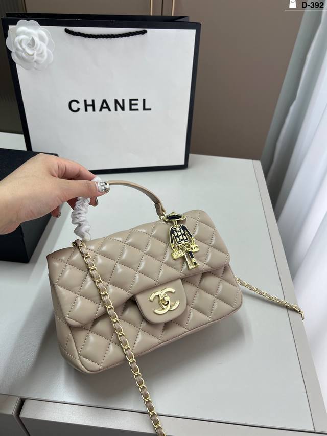 chanel香奈儿方胖子