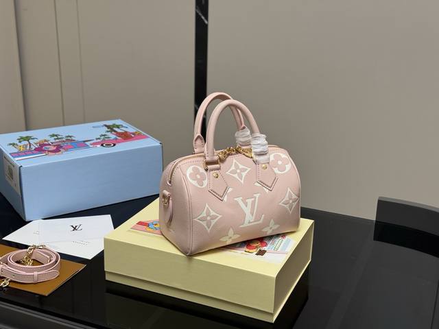 配折叠盒 size 21.15Cm lv Speedy20 新款大象灰枕头包 搜索 Lv 枕头包