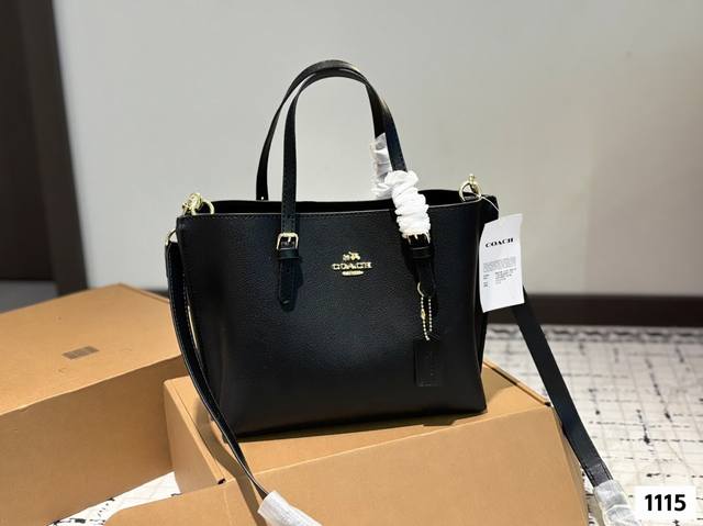 配折叠盒 蔻驰 新款购物袋 蔻驰专柜大热款 精购物袋 打造 品质一流 原版五金 最火单品 正品打版 顶级做工 无可挑剔 爆款入手必备款 尺寸 24 20