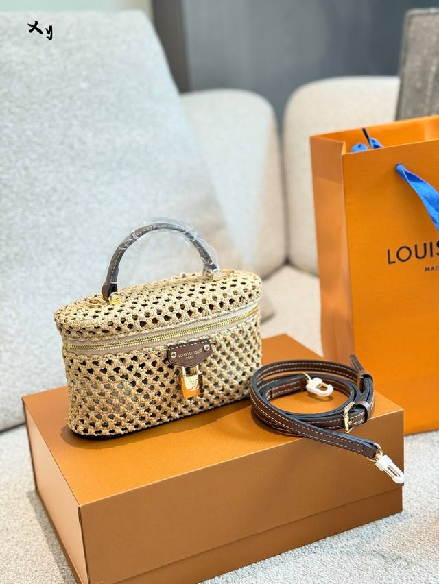 2025度假风新品.上线 轻盈+防水+透气 是度假 海滩 周末游的完美伴侣~18Cm双盒