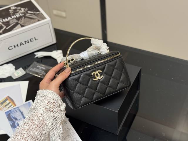 配折叠盒飞机盒 香奈儿 25S化妆盒 Cococrush手柄 小韩买包之啥也买不到 跟小伙伴在首尔跑断腿 百货店都买不到热门款 免税店更别提了 最后本着不能空手