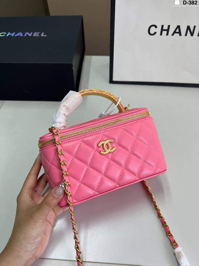 chanel香奈儿化妆盒