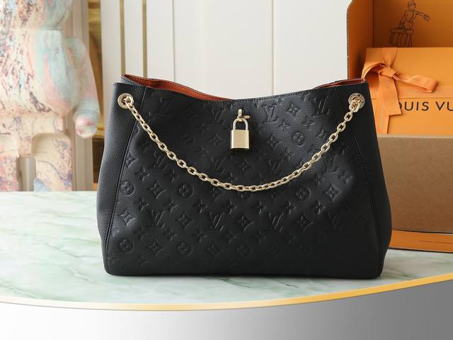 出厂价P 顶级原单 独家实拍 M14324 黑色本款 Anytime 中号手袋回溯诞生于 1988 年的典藏 Promenade 手袋 成就日常通勤和周末出游佳