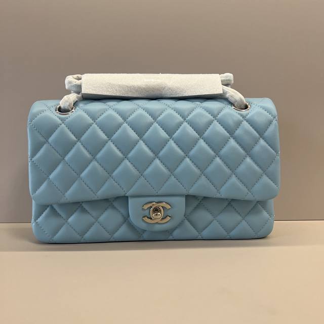 原单实拍 独家实拍 Cf 25Cm 羊皮升级版小香Cf系列 羊皮1112#经典款订制西班牙进口原厂羊皮 里內配小羊皮 手感柔软 版形超赞 独家正品开发、