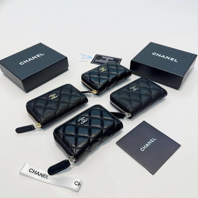 颜色 羊金 羊银 鱼子酱金 鱼子酱银尺寸 9X5纯皮卡包 超级自留。两用卡包钱包卡位钞票位 特别实用