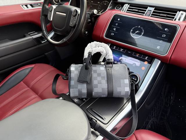 高端货 新款 “Louis Vuitton”Lv单肩包 路易威登单肩包手提 差包 M14919 Louis Vuitton KeepallbandoulièRe