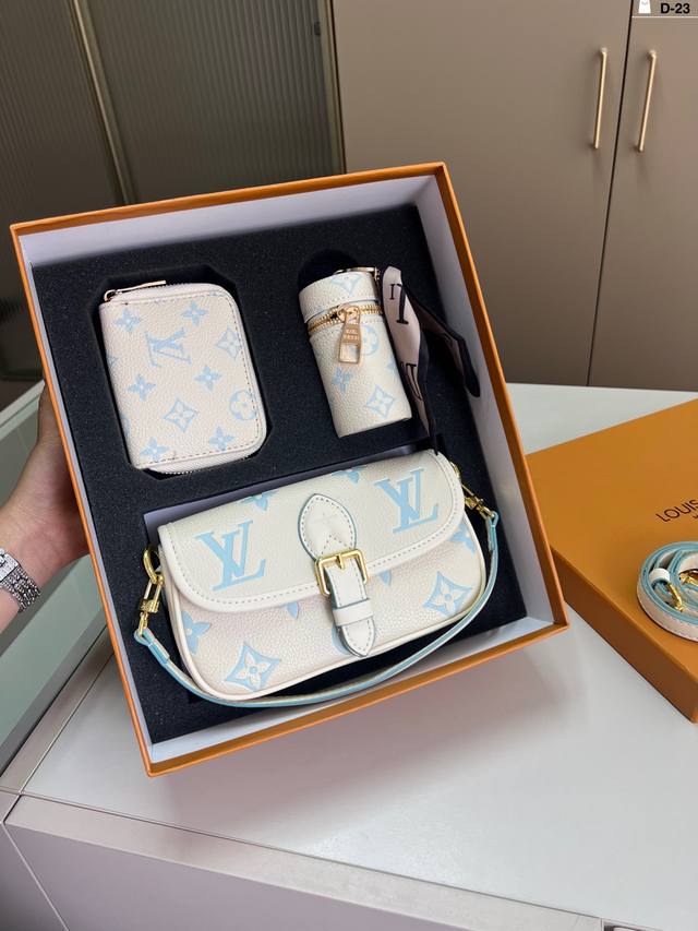 Lv路易威登法棍套盒