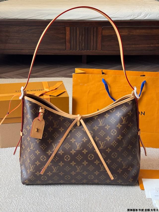 原单版本 牛皮 大号 路易威登Lv Carryall新款通勤包颜值实用 #路易威登Lv #路易威登#Iv #路易威登Louisvuitton#路易威登Carry 原单版本 牛皮 大号 路易威登Lv Carryall新款通勤包颜值实用 #路易威登Lv #路易威登#Iv #路易威登Louisvuitton#路易威登Carry