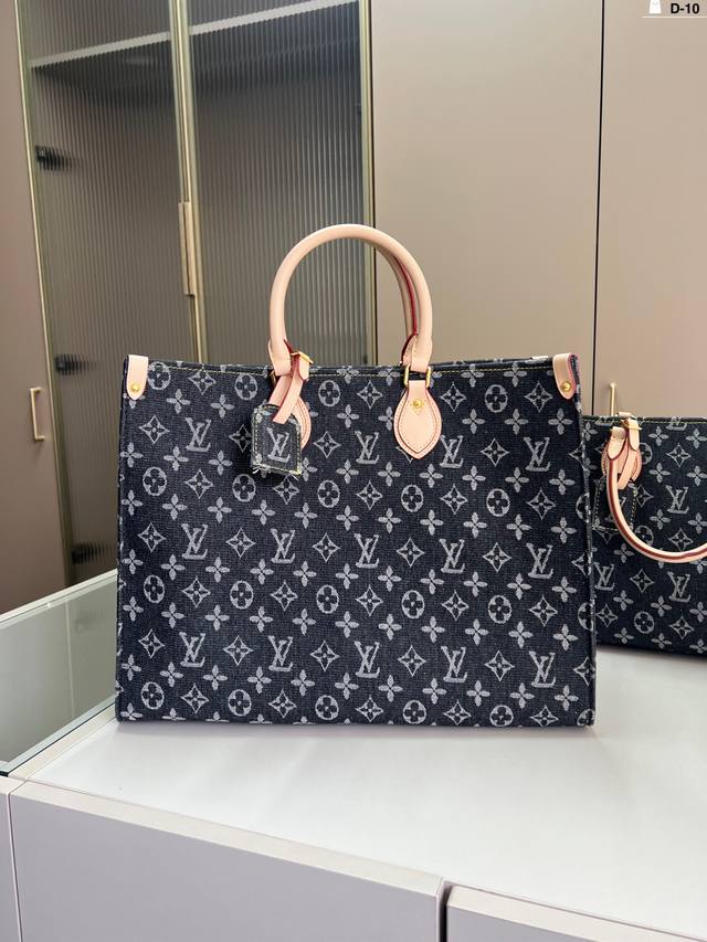 大 Lv路易威登托特包 奢华与经典的古驰老花托特 包型方正挺括 非常气质 D-10尺寸32×27 42×32