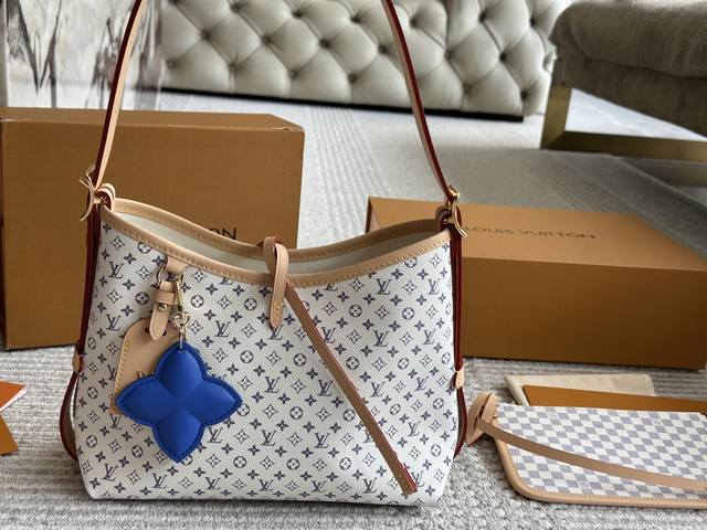 小号 路易威登Lv Carryall新款通勤包颜值实用 #路易威登Lv #路易威登#Iv #路易威登Louisvuitton#路易威登Carryall #Car