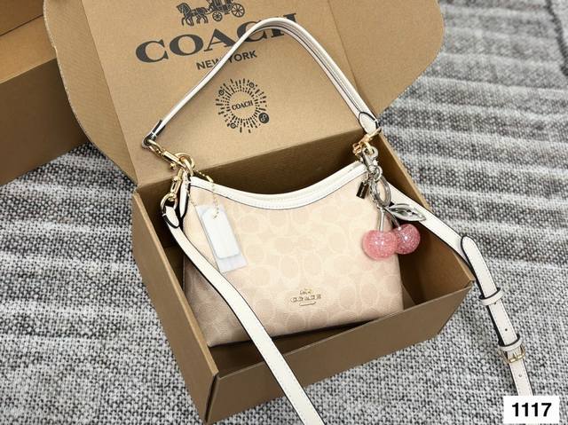 配飞机盒 迷你蔻驰托特包，除了好看还是好看，托特包造型简单又好用关键是超好看，轻便，缤纷又结实。分分钟成为街上最具回头率的时尚单品！尺寸：20 16