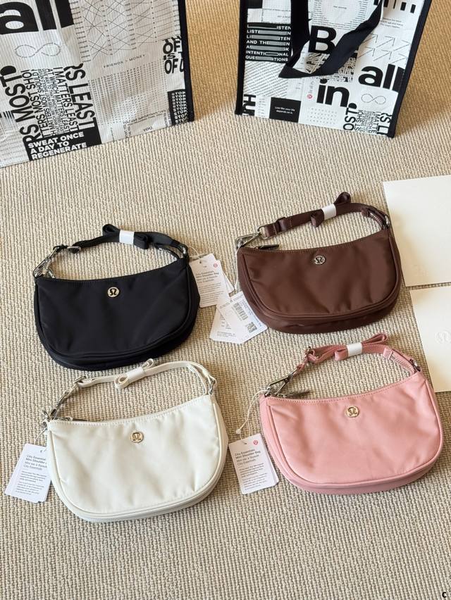 Lululemon Shoulder Bag｜Lululemon腋下包 Lululemon的手挎包 腋下包 Adjustable Mini Shoulder B