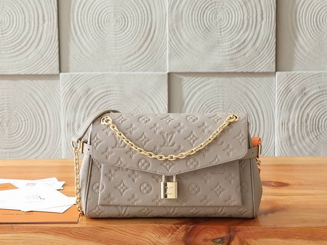 P 163C01动态芯片 顶级原单、加强版Anytime Flap Bag 手袋取材 Monogram Empreinte 皮革,延续 Anytime Shop P 163C01动态芯片 顶级原单、加强版Anytime Flap Bag 手袋取材 Monogram Empreinte 皮革,延续 Anytime Shop