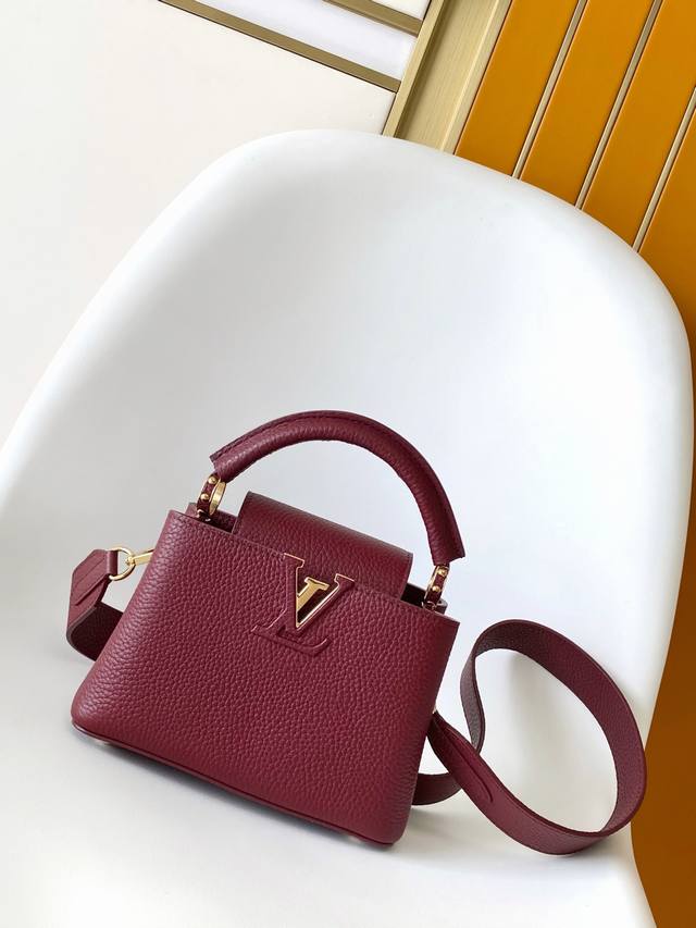 动态163 顶级原单 原厂皮 M56071黑色 灰色M56845红色M59433绿色 M23703姜黄 M25128枣红 新版M24733纯白 M25090粉色