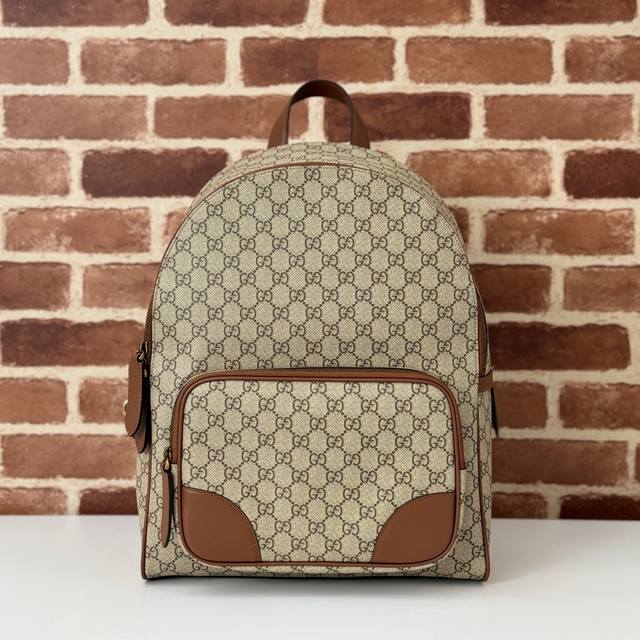 专柜品质，顶级原单货，实物实拍！款号821159啡棕，尺寸：31X高41X侧宽18Cm，