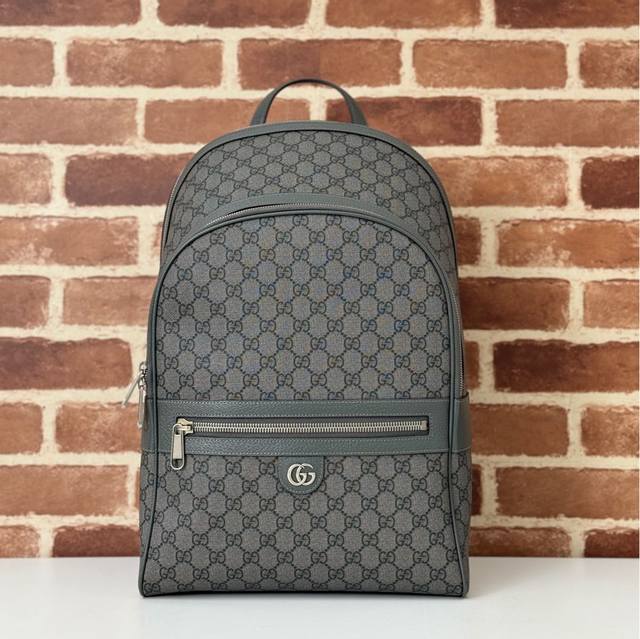 专柜品质，顶级原单货，实物实拍！821938灰胶，尺寸：宽29.5X高44X侧宽15Cm，