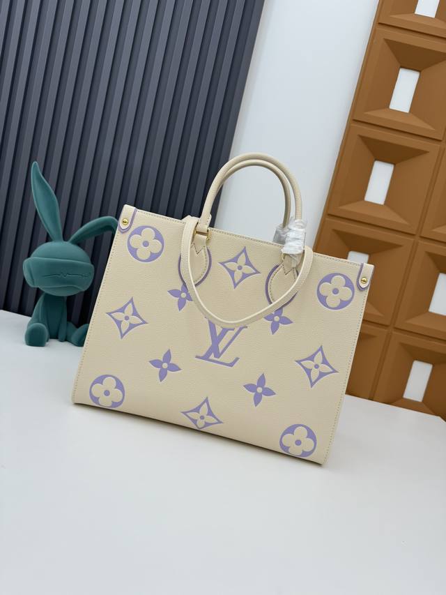 顶级原单 Onthego 中号手袋 M23937香芋紫 M46834 白蓝 M45595全黑M45494杏印45495黑印45496白印M46286粉色Mono 顶级原单 Onthego 中号手袋 M23937香芋紫 M46834 白蓝 M45595全黑M45494杏印45495黑印45496白印M46286粉色Mono