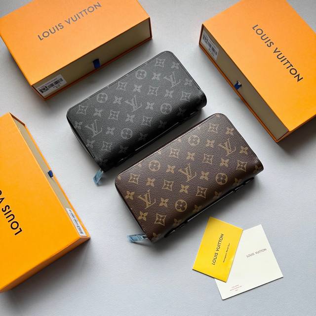 颜色 老花 黑花尺寸 22X12X4Cm单拉链手包 超功能Zippy Xl可在钱夹中装下一个小包！ 空间足够大，可容纳一部手机 有一个特别口袋 、钥匙、护照、现