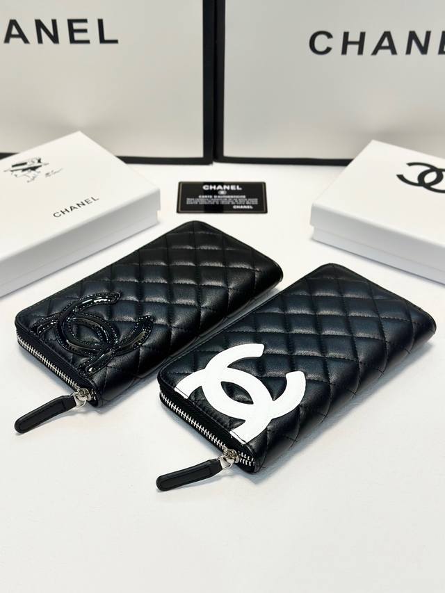 颜色 黑尺寸 19X10香奈儿爆款羊皮单拉链钱包款式经典做工精细耐磨耐用手感极佳 颜色 黑尺寸 19X10香奈儿爆款羊皮单拉链钱包款式经典做工精细耐磨耐用手感极佳