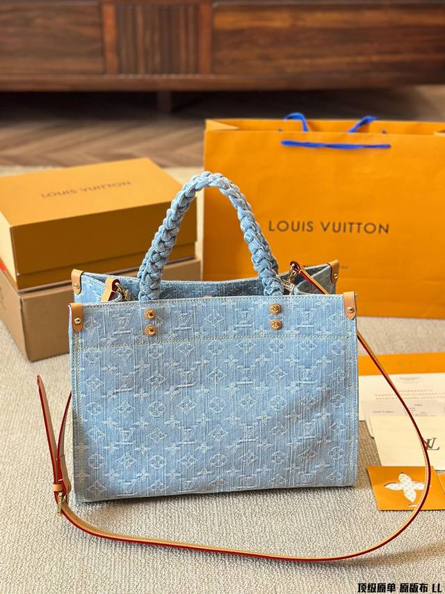 原版布 牛仔 Lv Onthego 新款丛林包 Onthego绝对是通勤工具包必备单品之一轻盈容量大百搭最最关键不娇气小号的尺寸刚刚好也不像老花的容易撞款 尺寸 原版布 牛仔 Lv Onthego 新款丛林包 Onthego绝对是通勤工具包必备单品之一轻盈容量大百搭最最关键不娇气小号的尺寸刚刚好也不像老花的容易撞款 尺寸