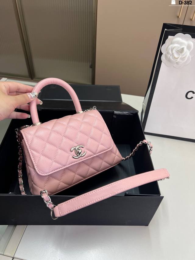 Chanel香奈儿凯莉包 Chanel香奈儿凯莉包