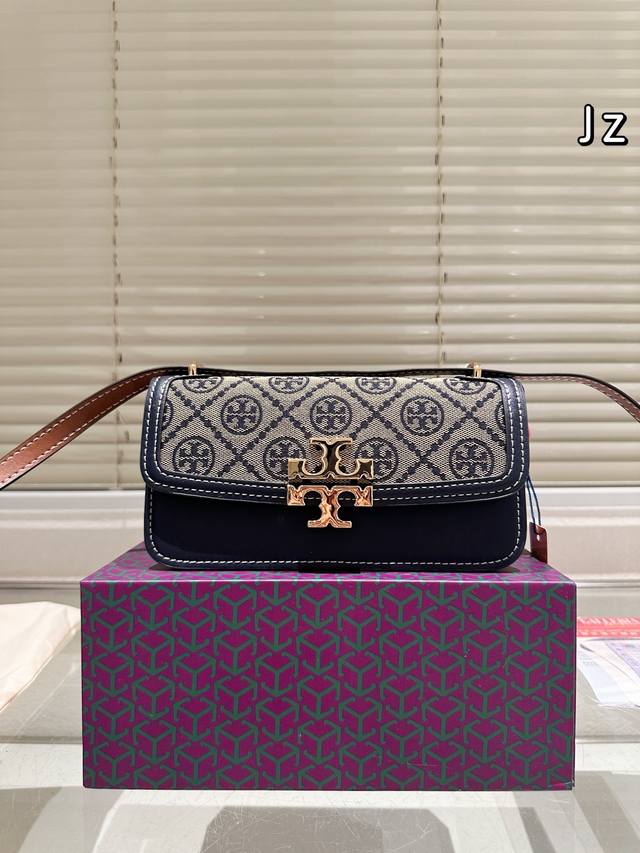 配盒子 Size：20.10Cm Tb 托里伯奇 豆腐包 颜色高级，精致秀气！ 真的超舒服！ 气质满分！