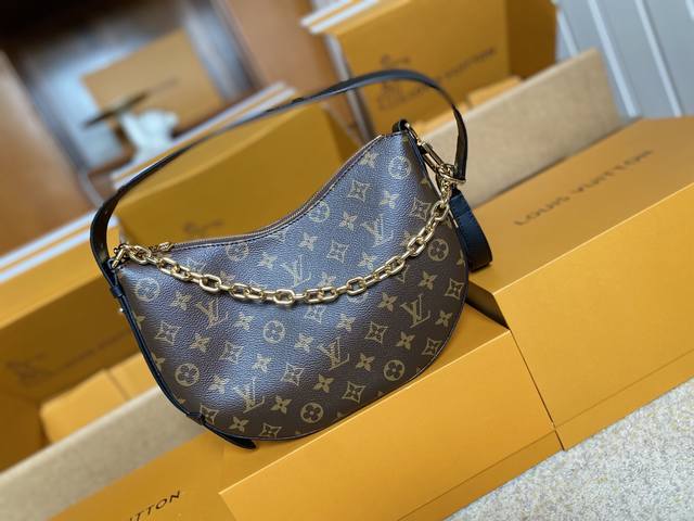 顶级原单 M15056老花支持Nxp芯片感应 163动态芯片链条包 当季新款 Cookie Bb 手袋 Cookie Bb Jh手袋取材 Monogram 涂层 顶级原单 M15056老花支持Nxp芯片感应 163动态芯片链条包 当季新款 Cookie Bb 手袋 Cookie Bb Jh手袋取材 Monogram 涂层