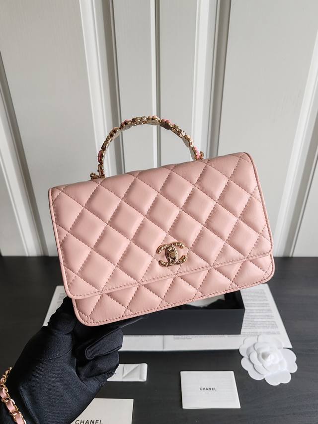 手柄链条包Woc3574