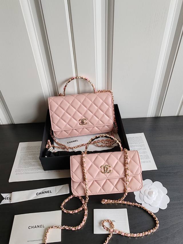 手柄Woc链条包3574