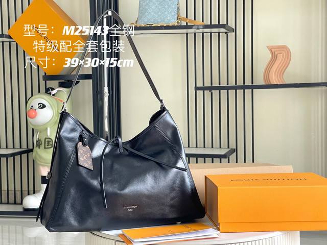 特级全钢五金 原厂皮 M25143 黑色 动态变码芯片版 皮料是意大利A级皮料是在于品质、五金、面料、手工、油边、A级出品、图片跟产品一致丶配全套包装.尺寸:3